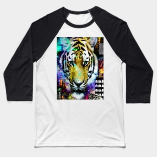 Tigerx Baseball T-Shirt